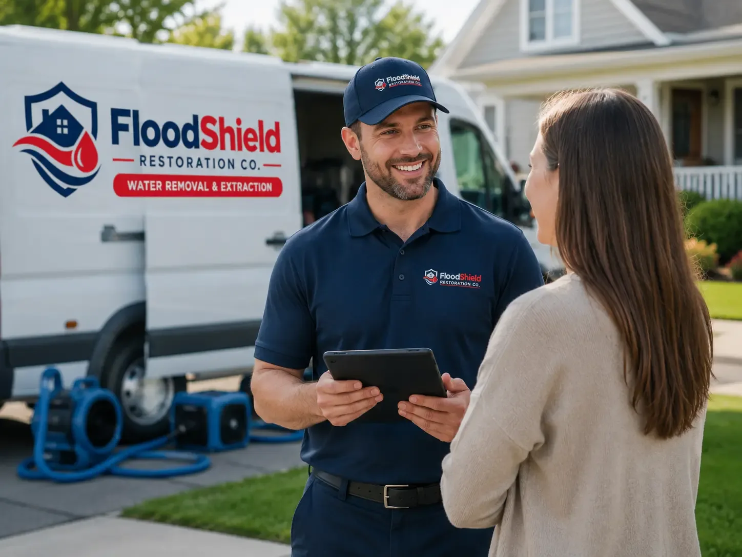 Flood Damage Restoration Lebanon, CT FAQs